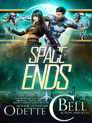 cover image of Space Ends